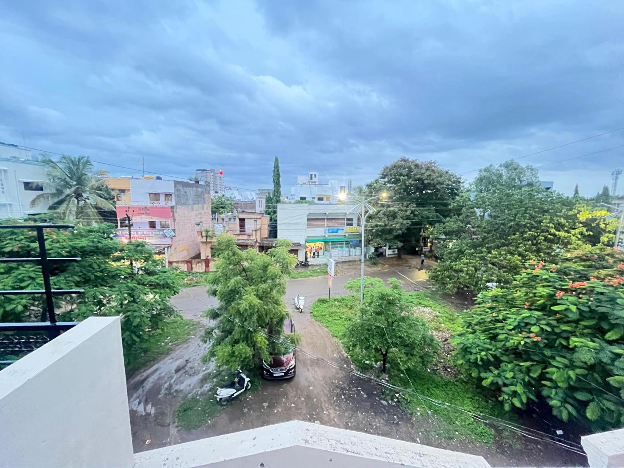 Shree Swami Samarth Pg Rooms For Boys Solapur Eksteriør billede